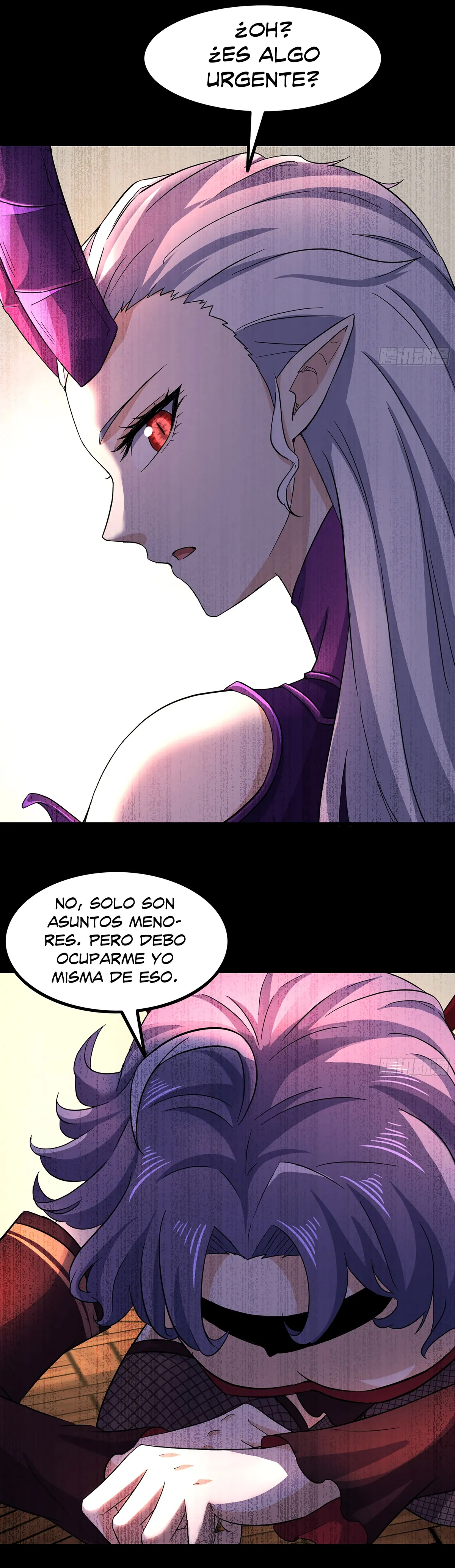 Mi Esposa es una Reina Demonio Capítulo 353 en Línea - página 11