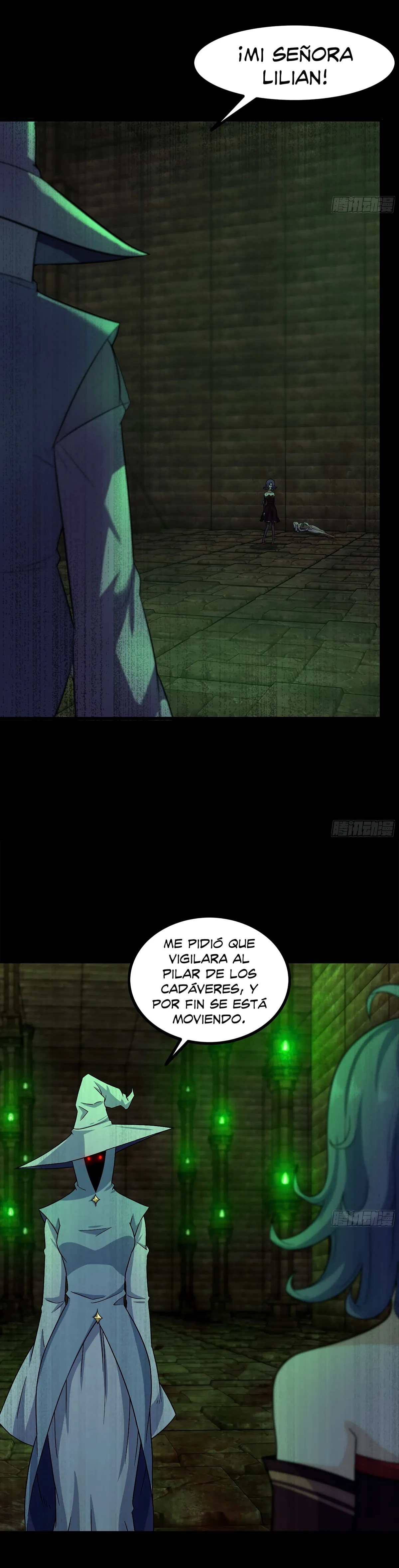 Mi Esposa es una Reina Demonio Capítulo 353 en Línea - página 22