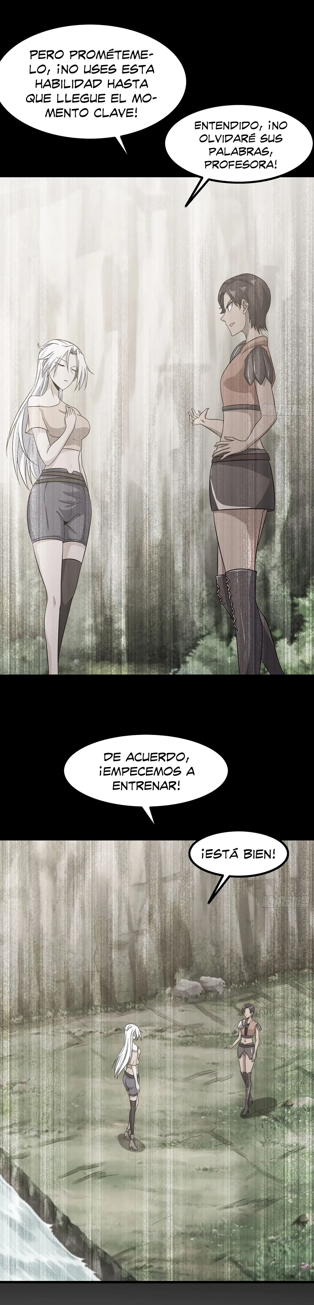 Mi Esposa es una Reina Demonio Capítulo 356 en Línea - página 13