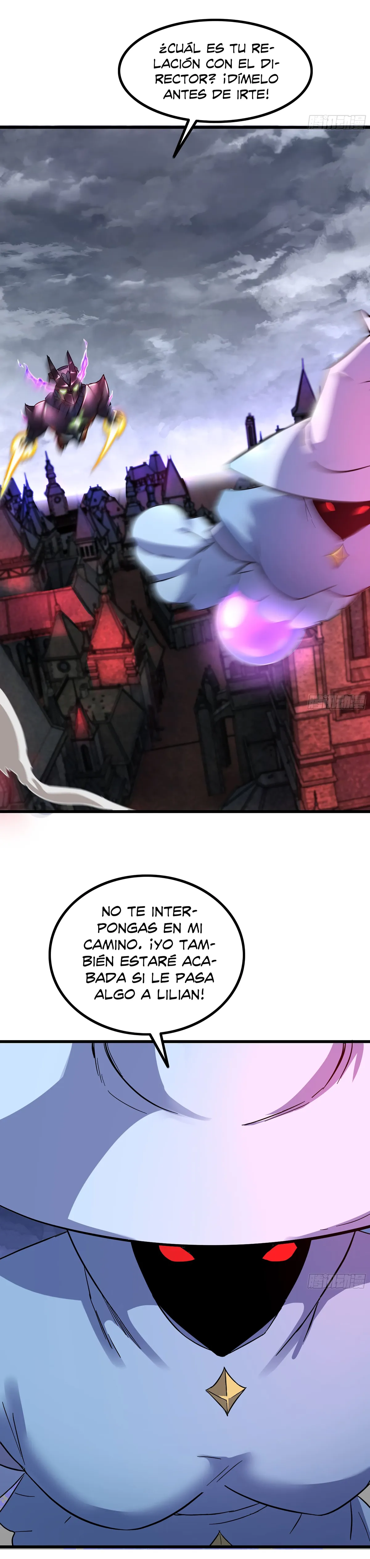 Mi Esposa es una Reina Demonio Capítulo 357 en Línea - página 3