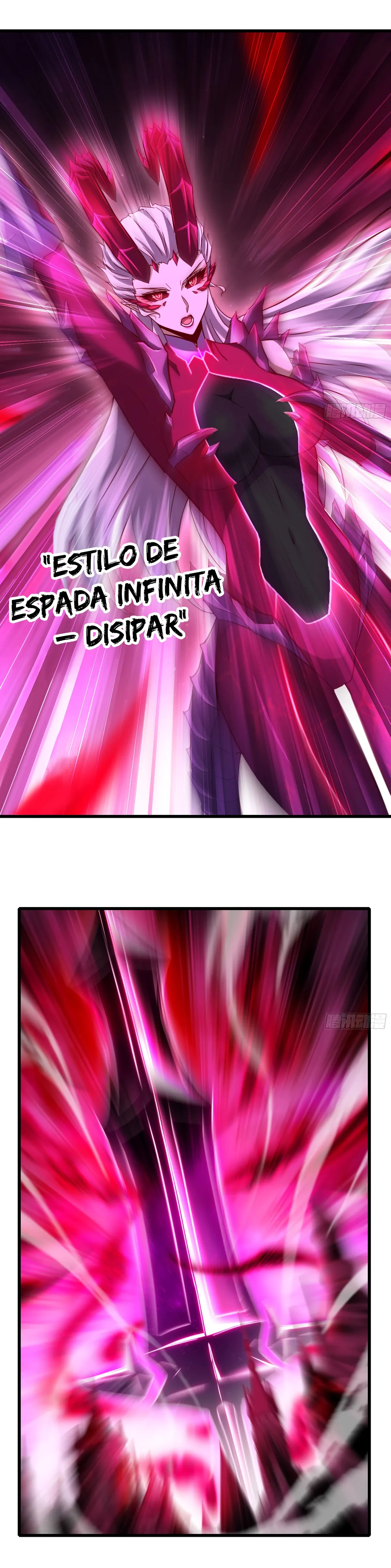 Mi Esposa es una Reina Demonio Capítulo 357 en Línea - página 9