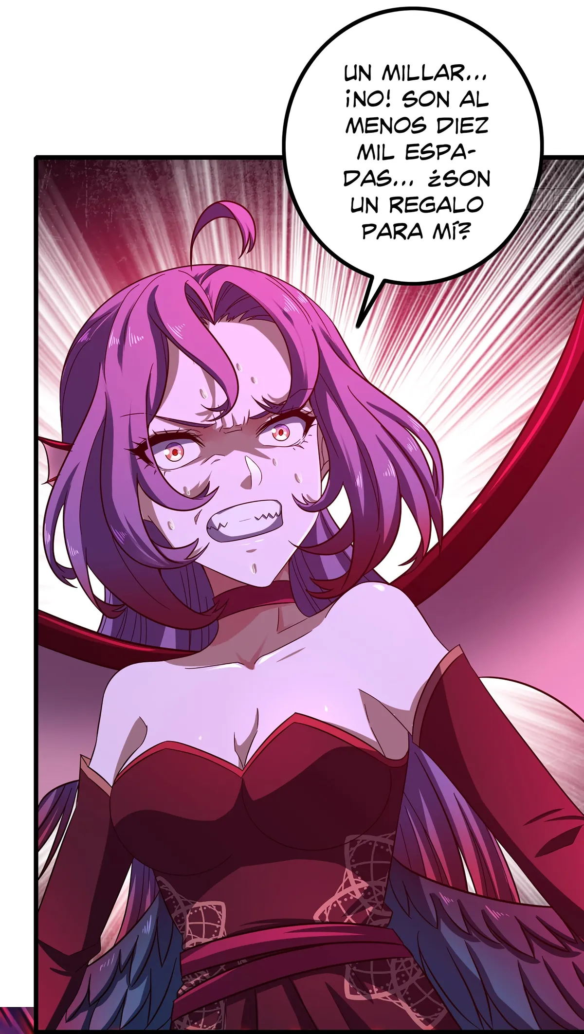 Mi Esposa es una Reina Demonio Capítulo 357 en Línea - página 16