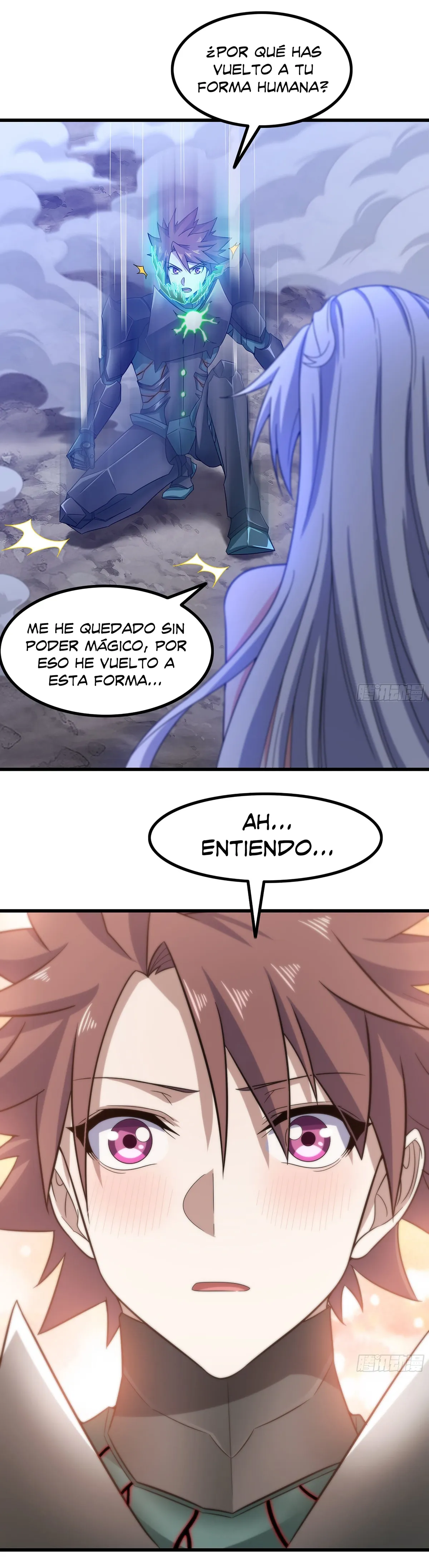 Mi Esposa es una Reina Demonio Capítulo 358 en Línea - página 13