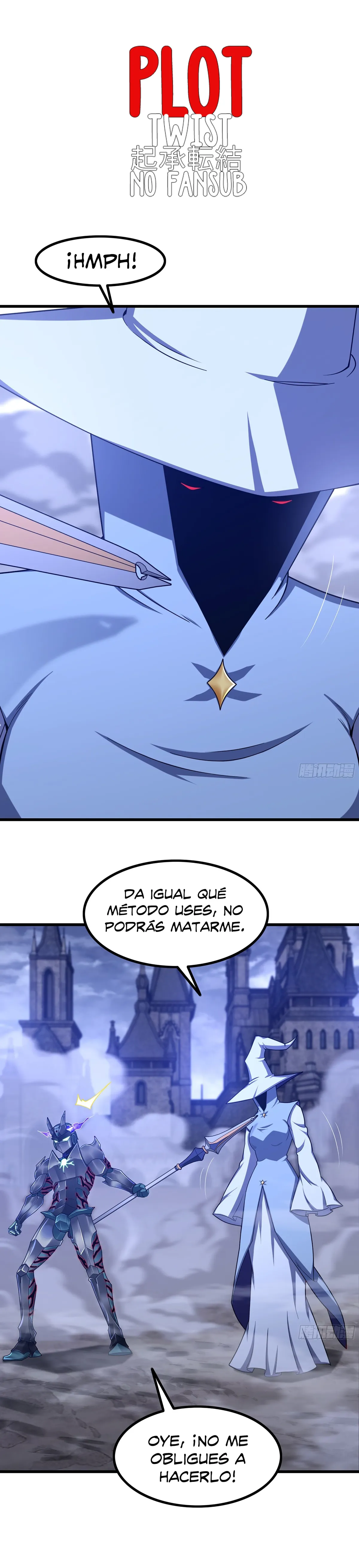 Mi Esposa es una Reina Demonio Capítulo 359 en Línea - página 2
