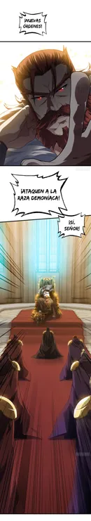 Mi Esposa es una Reina Demonio Capítulo 371 en Línea - página 4