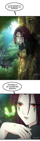 Mi Esposa es una Reina Demonio Capítulo 371 en Línea - página 9