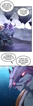 Mi Esposa es una Reina Demonio Capítulo 371 en Línea - página 11