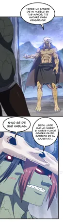 Mi Esposa es una Reina Demonio Capítulo 371 en Línea - página 15
