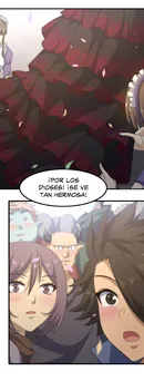 Mi Esposa es una Reina Demonio Capítulo 371 en Línea - página 29