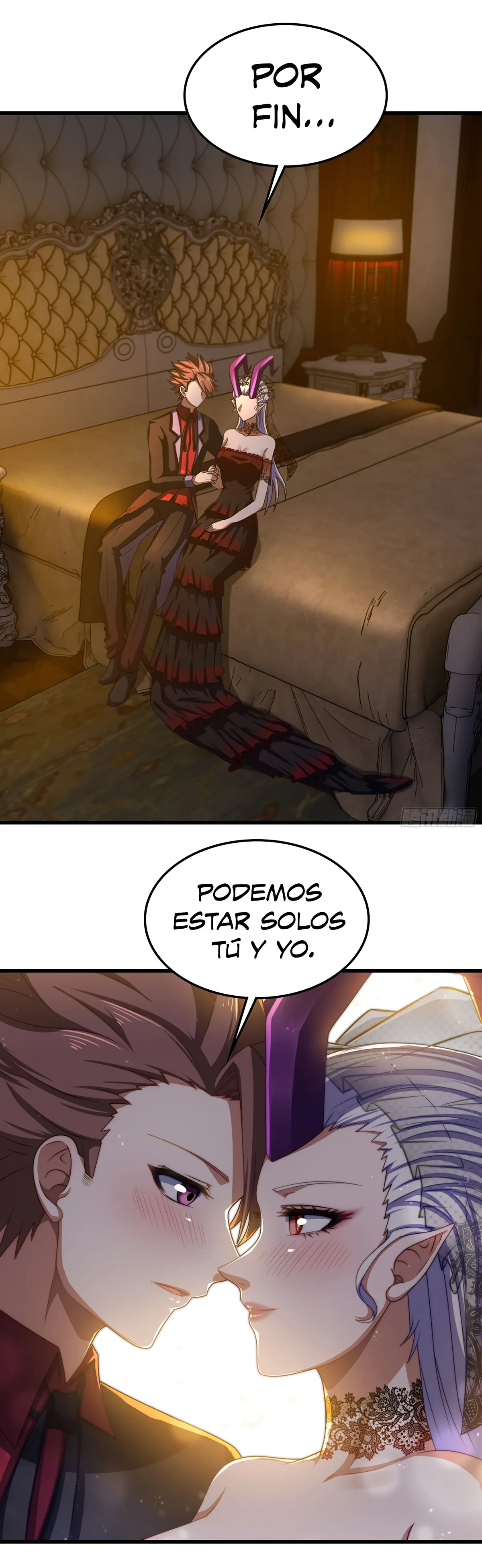 Mi Esposa es una Reina Demonio Capítulo 373 en Línea - página 4