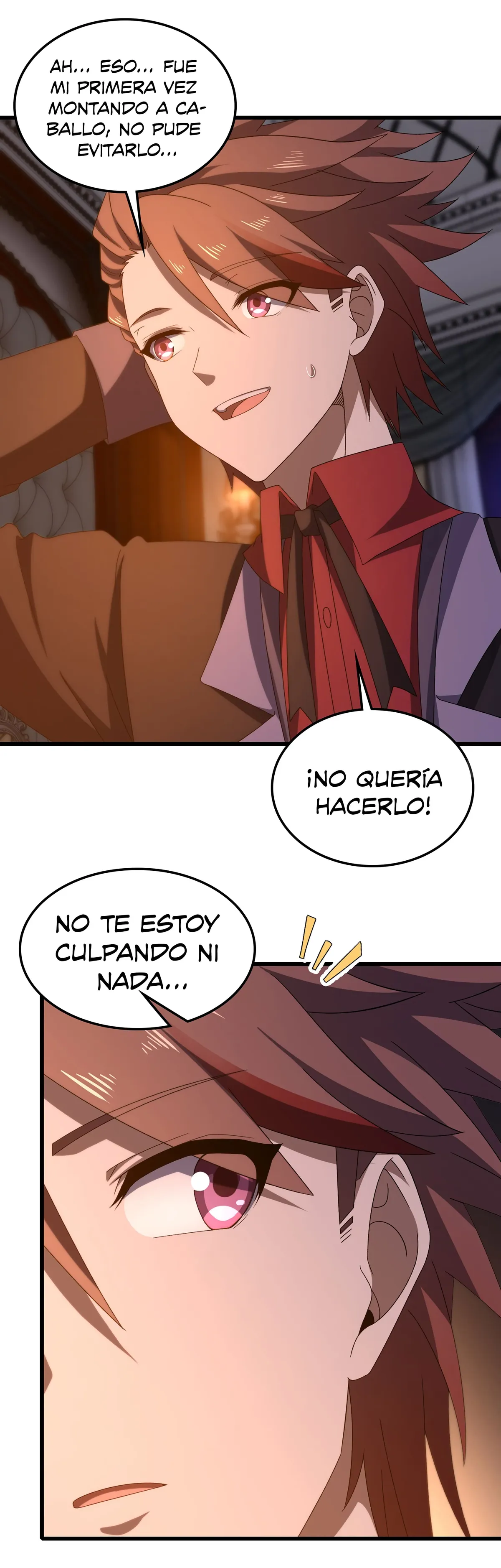 Mi Esposa es una Reina Demonio Capítulo 373 en Línea - página 6