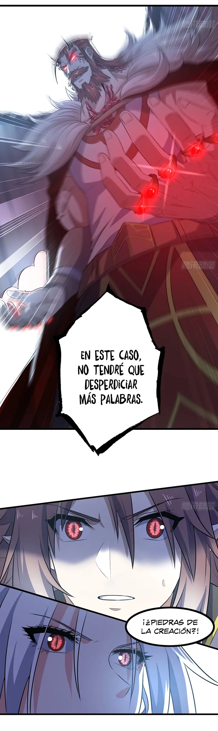 Mi Esposa es una Reina Demonio Capítulo 382 en Línea - página 12