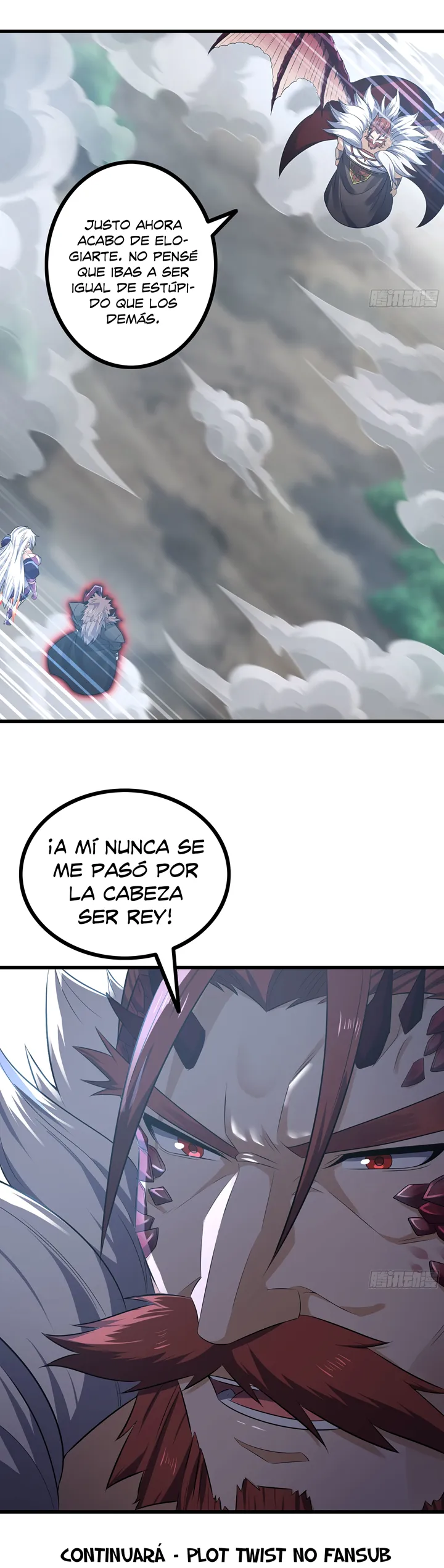 Mi Esposa es una Reina Demonio Capítulo 382 en Línea - página 19