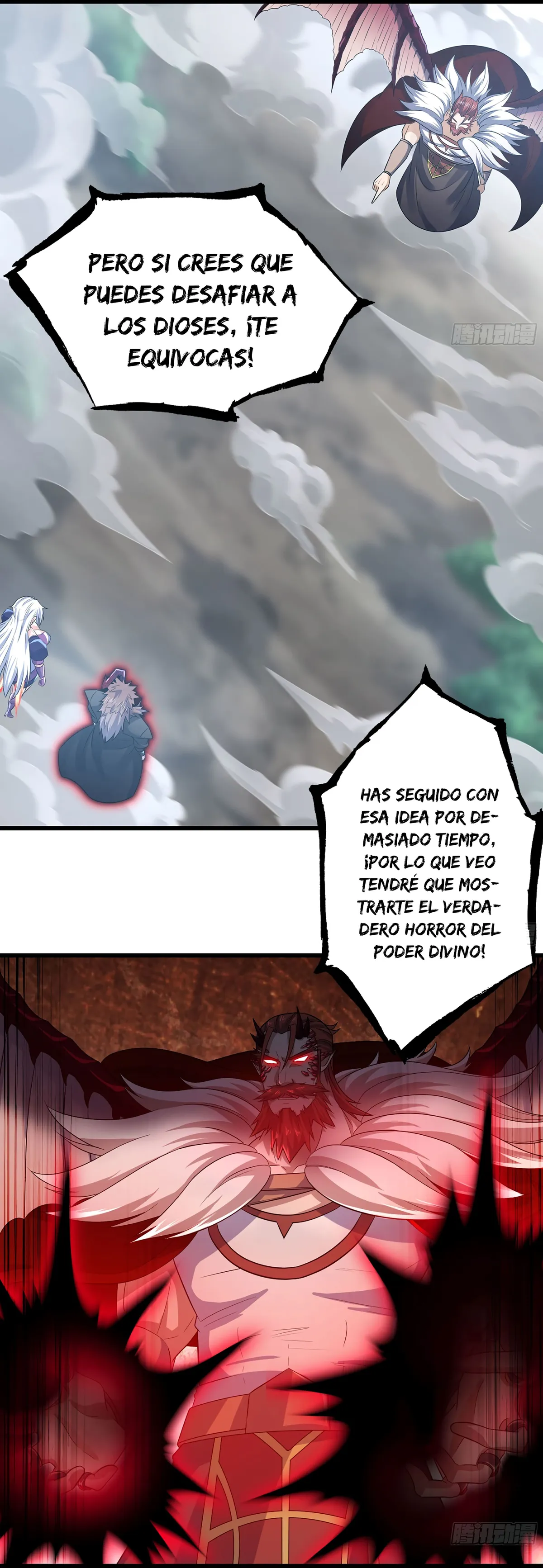Mi Esposa es una Reina Demonio Capítulo 383 en Línea - página 10