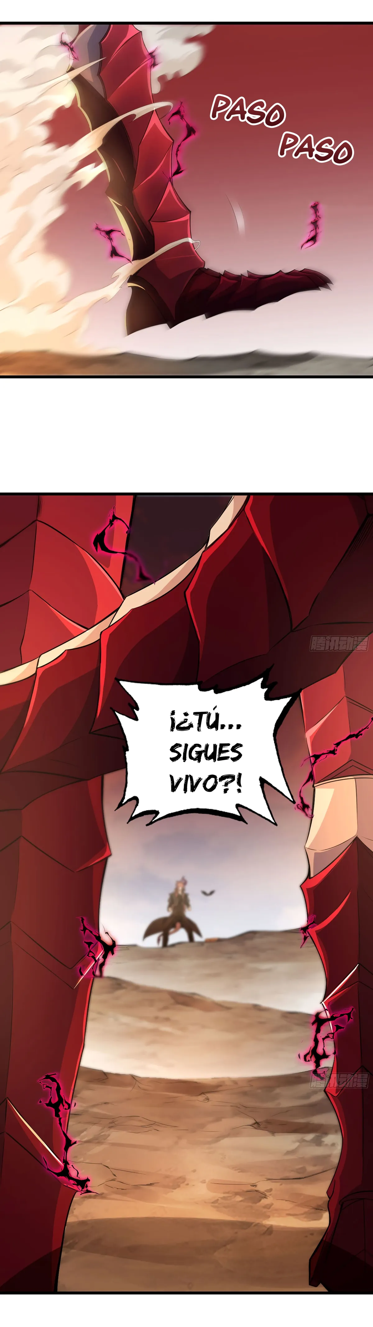 Mi Esposa es una Reina Demonio Capítulo 390 en Línea - página 11