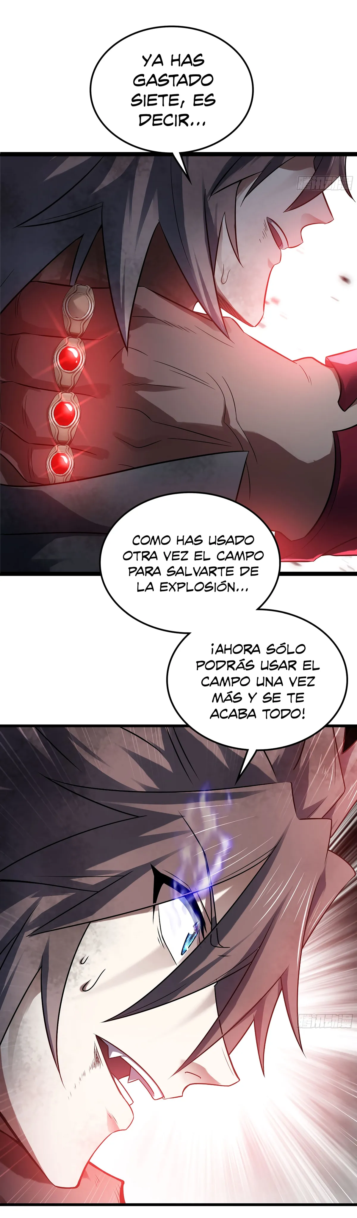 Mi Esposa es una Reina Demonio Capítulo 391 en Línea - página 15