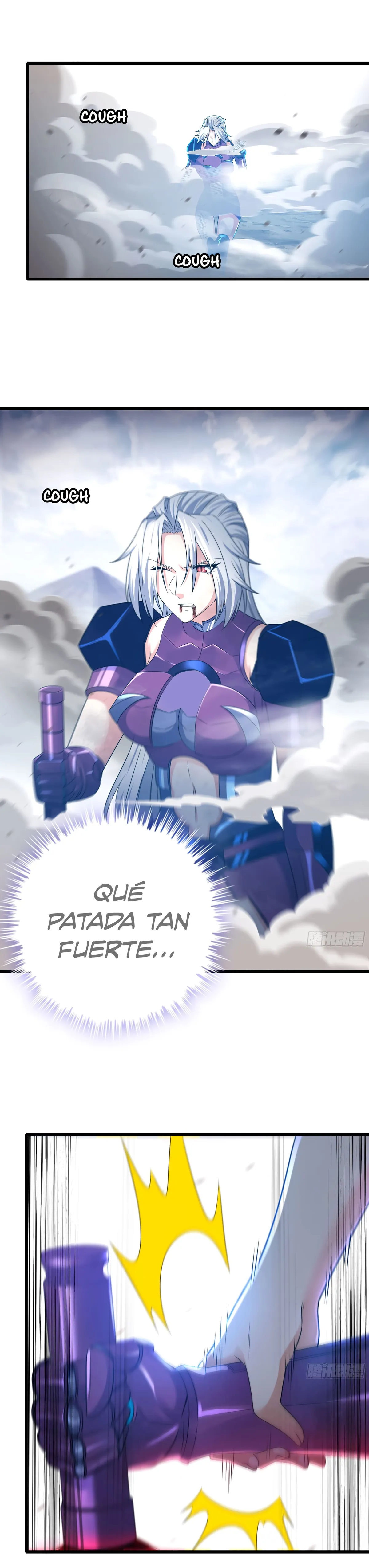 Mi Esposa es una Reina Demonio Capítulo 392 en Línea - página 5