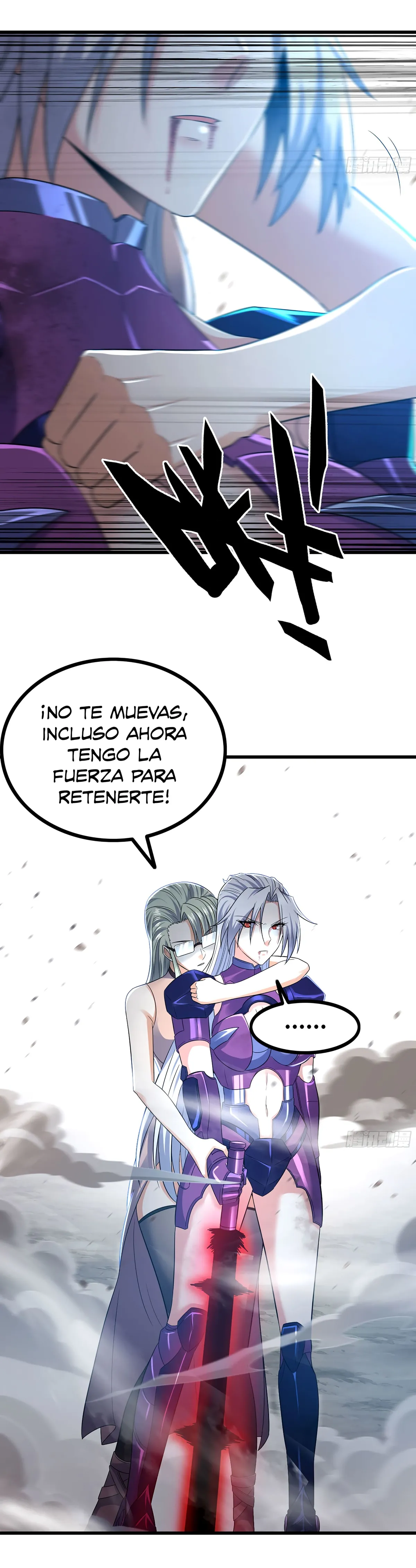 Mi Esposa es una Reina Demonio Capítulo 392 en Línea - página 6