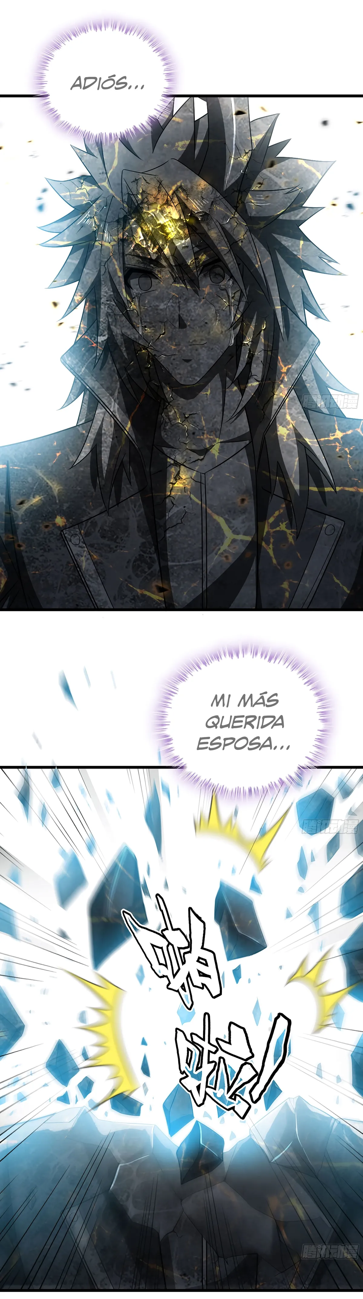 Mi Esposa es una Reina Demonio Capítulo 393 en Línea - página 7