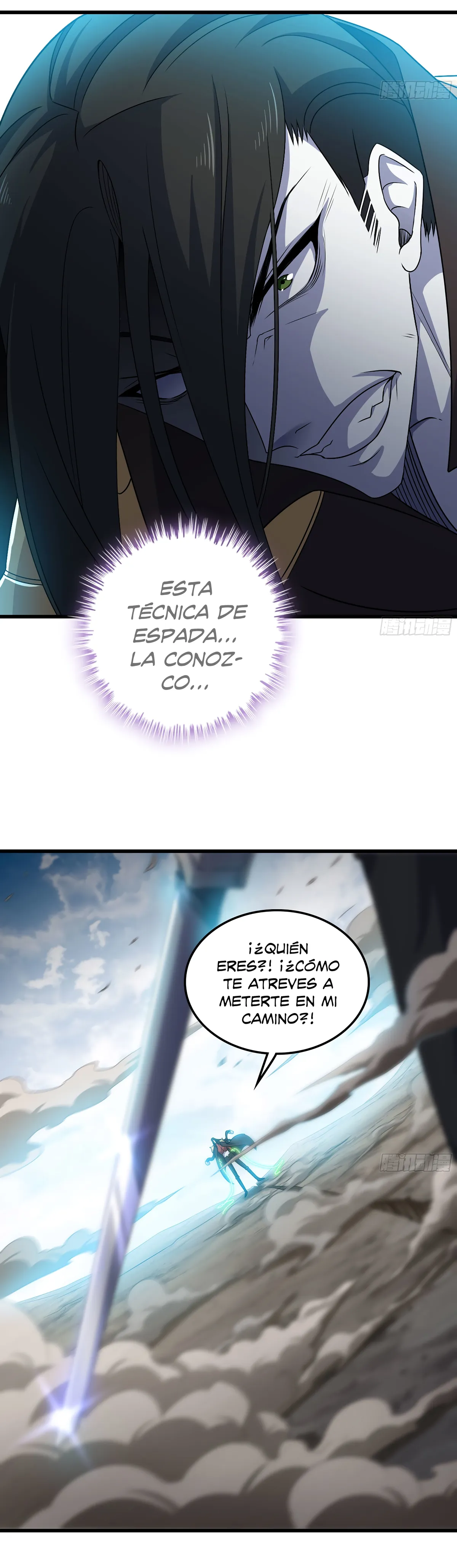 Mi Esposa es una Reina Demonio Capítulo 394 en Línea - página 8