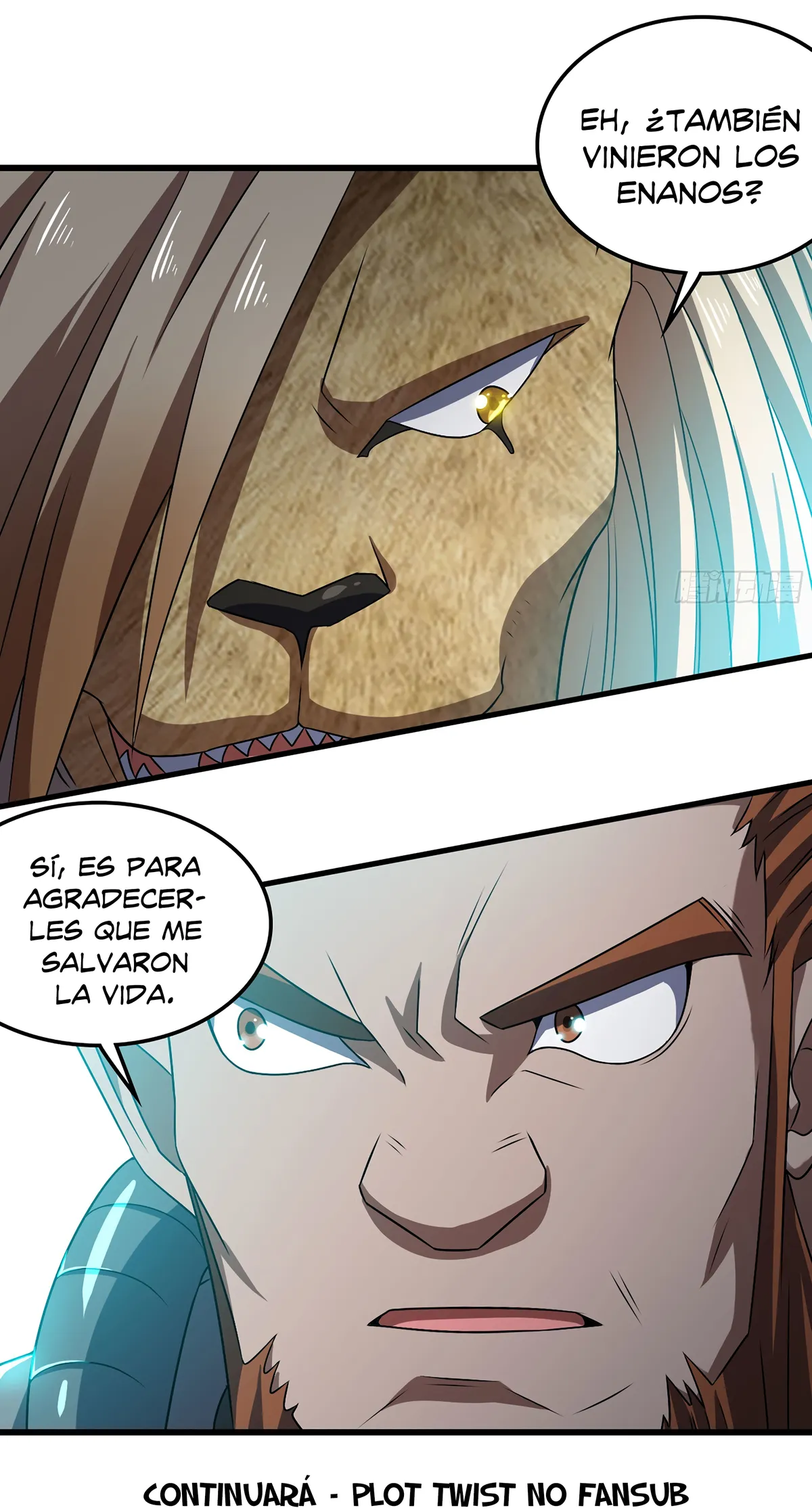 Mi Esposa es una Reina Demonio Capítulo 394 en Línea - página 19