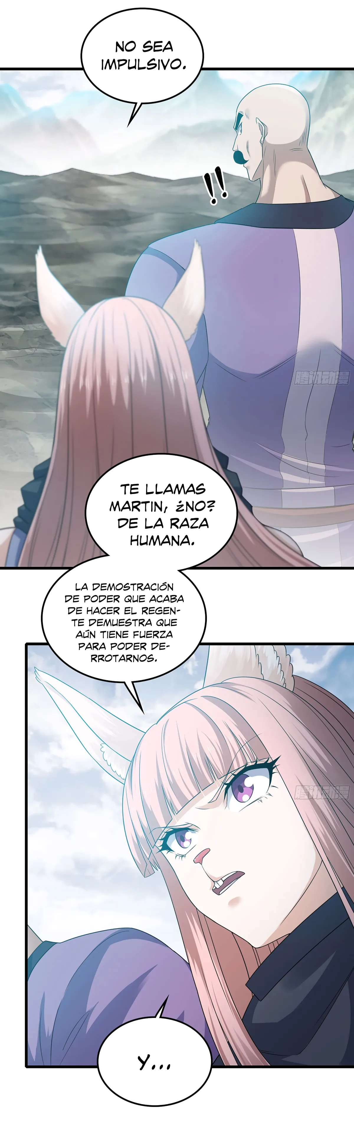 Mi Esposa es una Reina Demonio Capítulo 398 en Línea - página 5