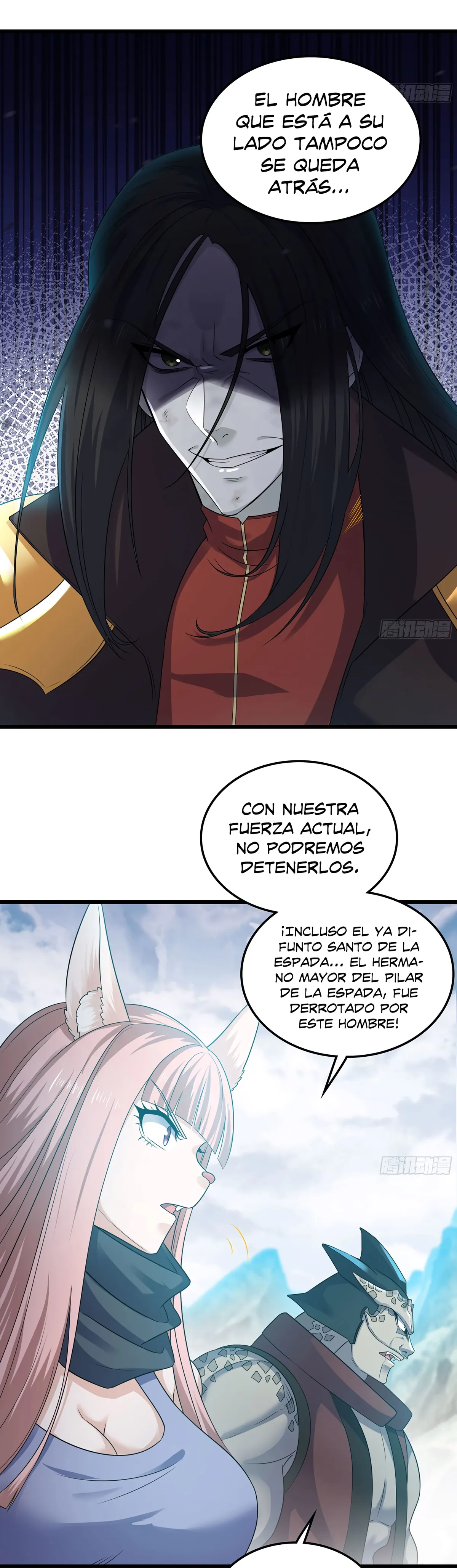 Mi Esposa es una Reina Demonio Capítulo 398 en Línea - página 6