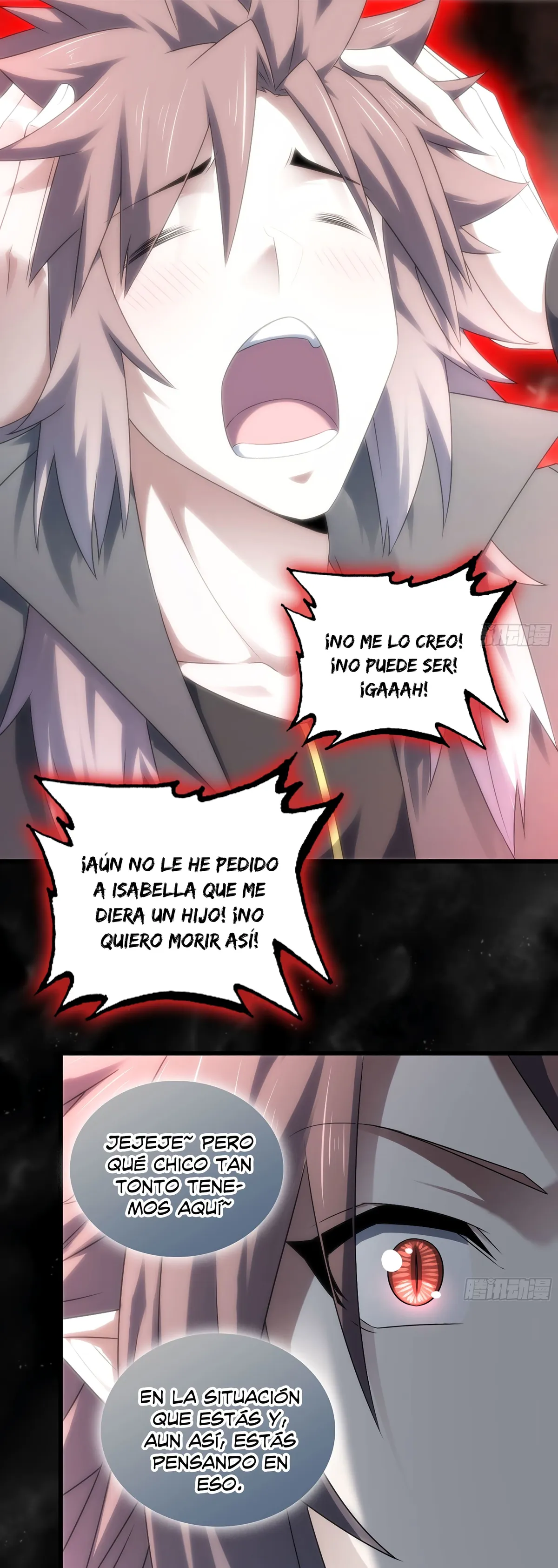 Mi Esposa es una Reina Demonio Capítulo 398 en Línea - página 13