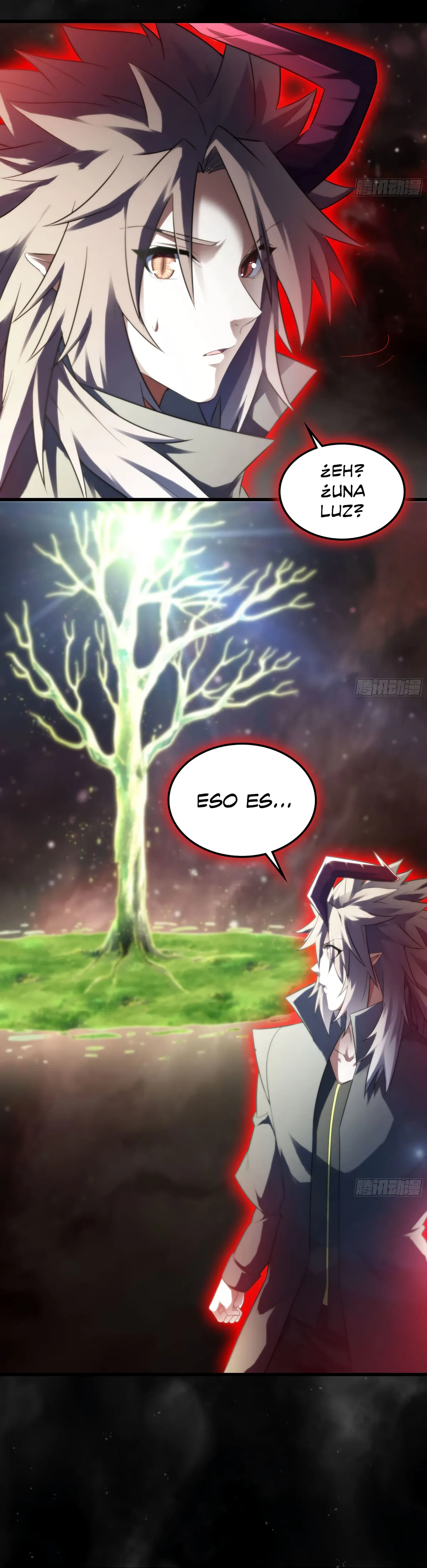 Mi Esposa es una Reina Demonio Capítulo 398 en Línea - página 15