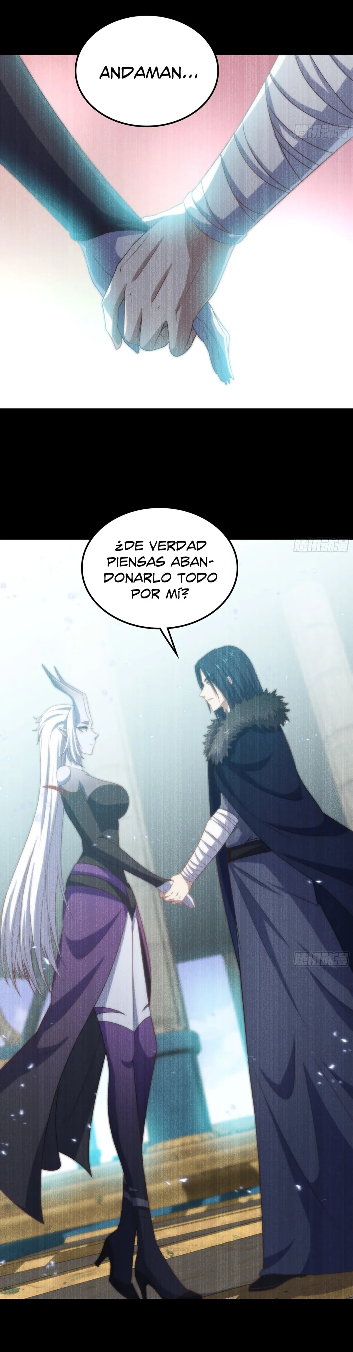 Mi Esposa es una Reina Demonio Capítulo 400 en Línea - página 6