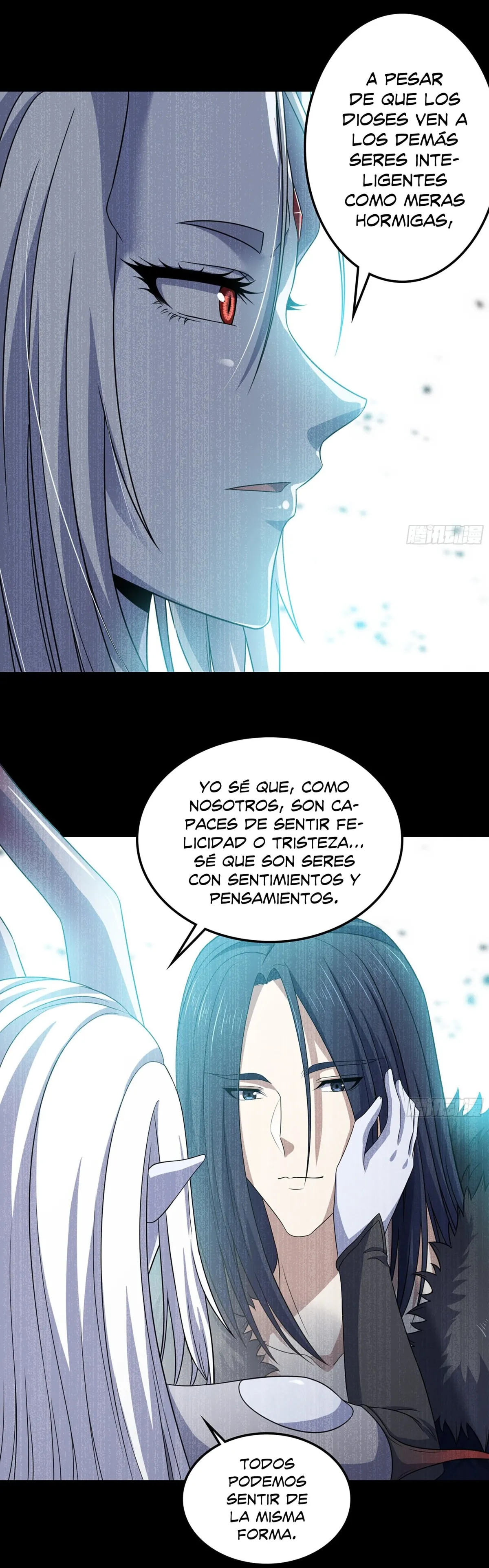 Mi Esposa es una Reina Demonio Capítulo 400 en Línea - página 7