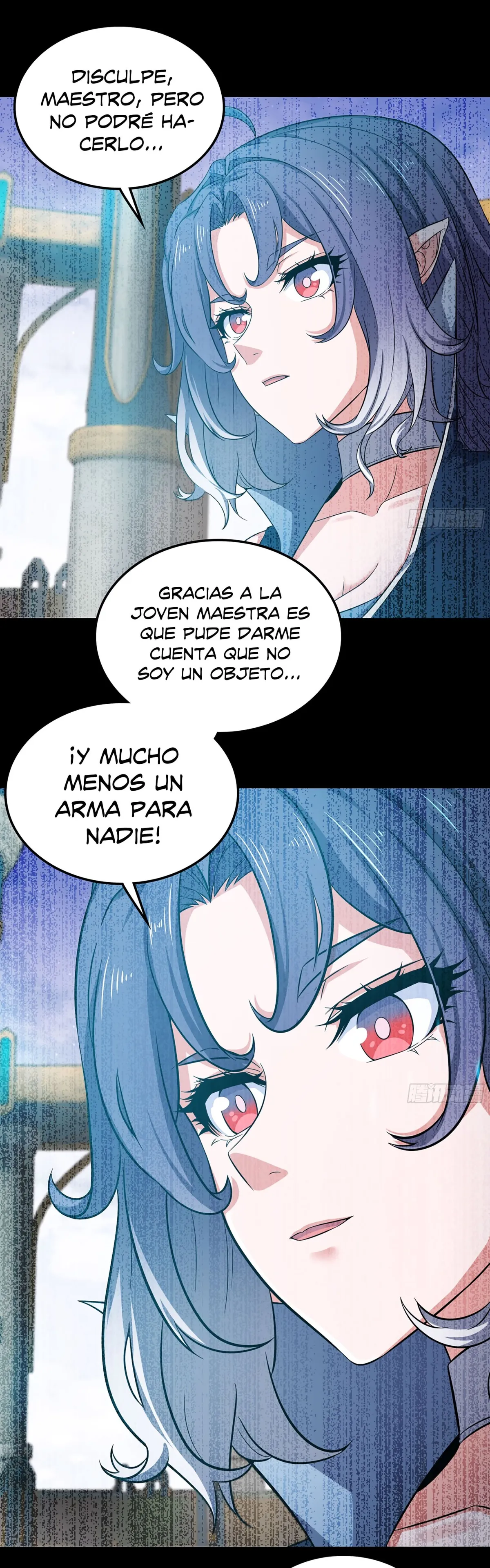 Mi Esposa es una Reina Demonio Capítulo 401 en Línea - página 6