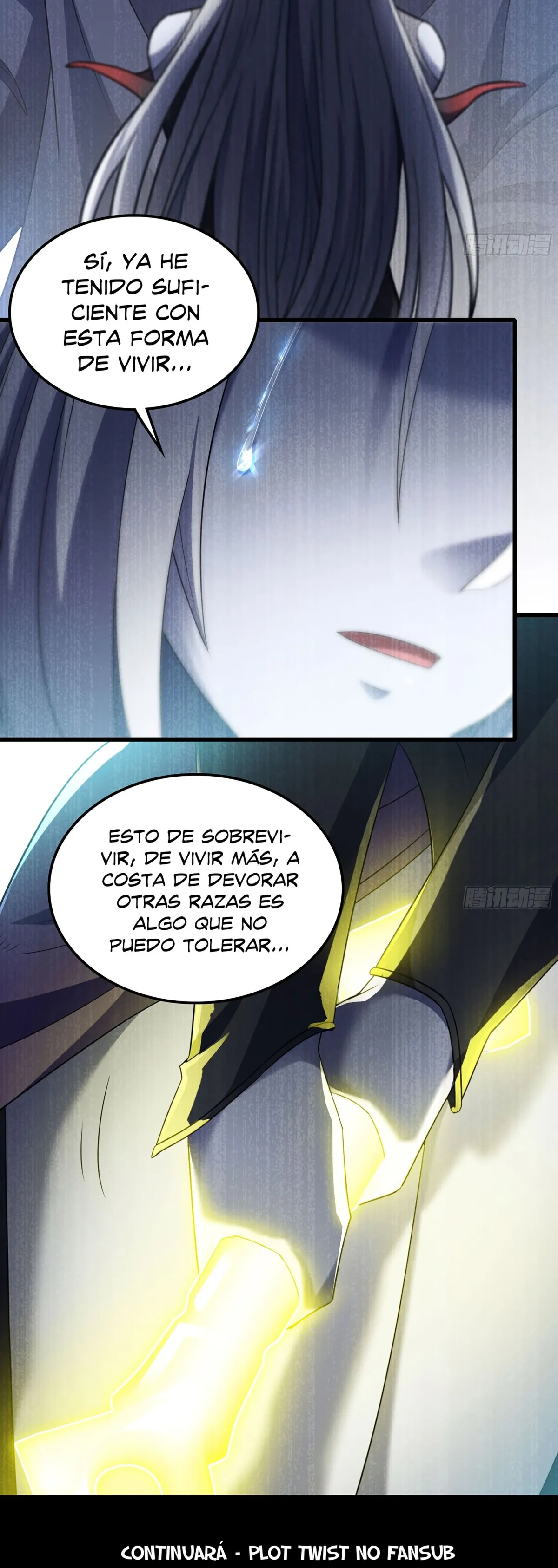 Mi Esposa es una Reina Demonio Capítulo 401 en Línea - página 21