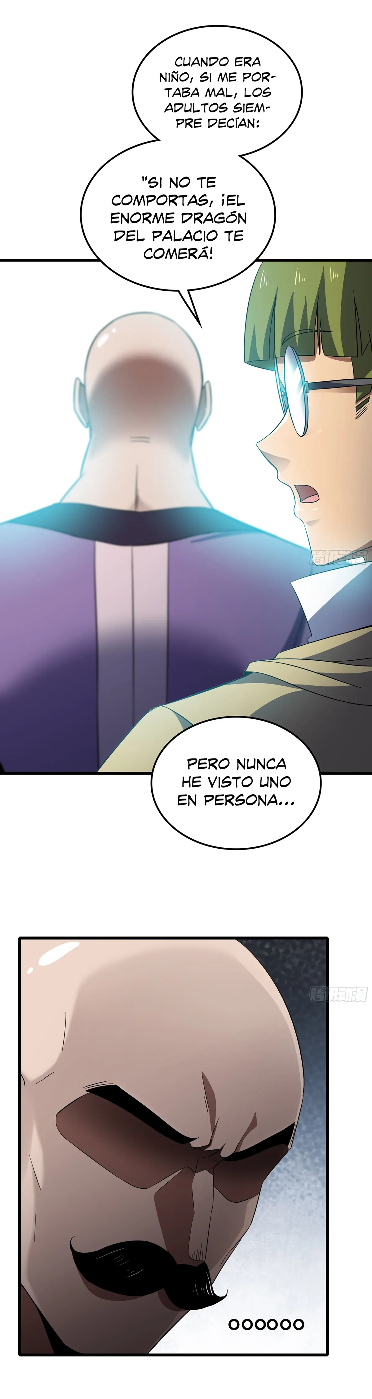 Mi Esposa es una Reina Demonio Capítulo 406 en Línea - página 4
