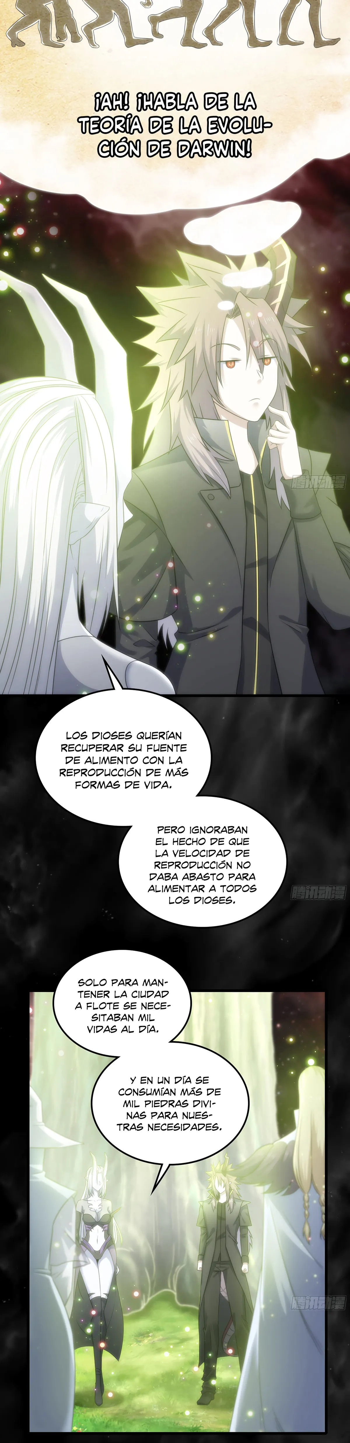 Mi Esposa es una Reina Demonio Capítulo 406 en Línea - página 16