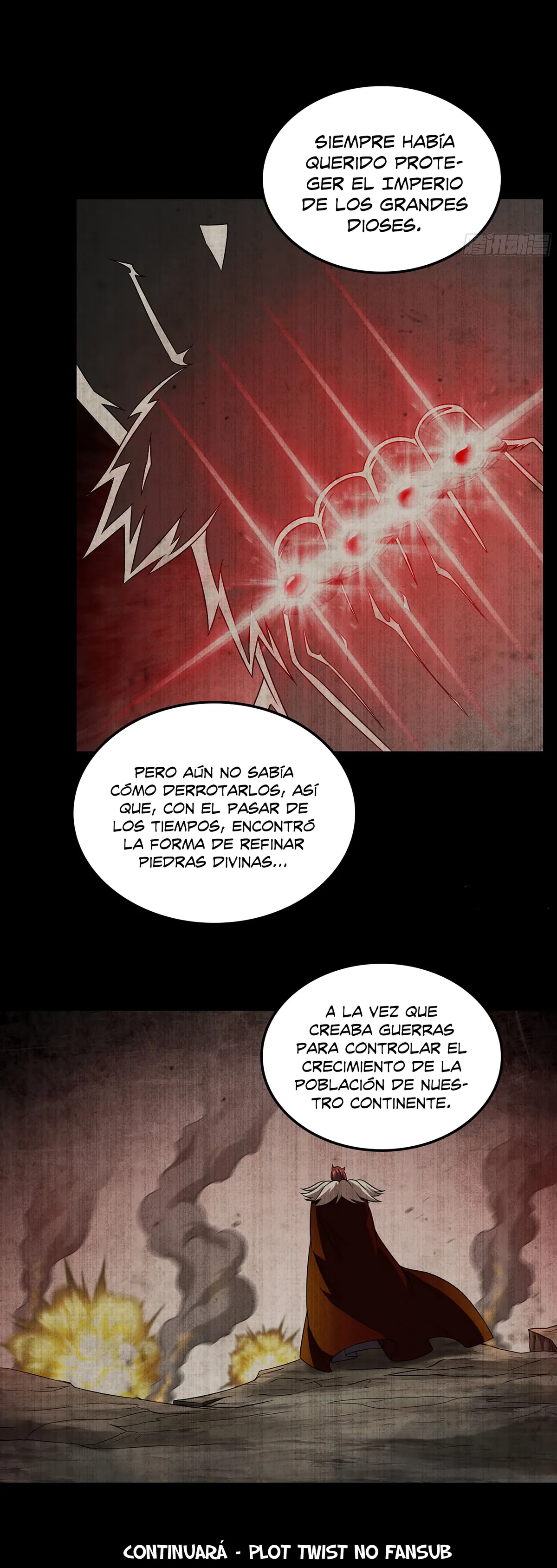 Mi Esposa es una Reina Demonio Capítulo 406 en Línea - página 20