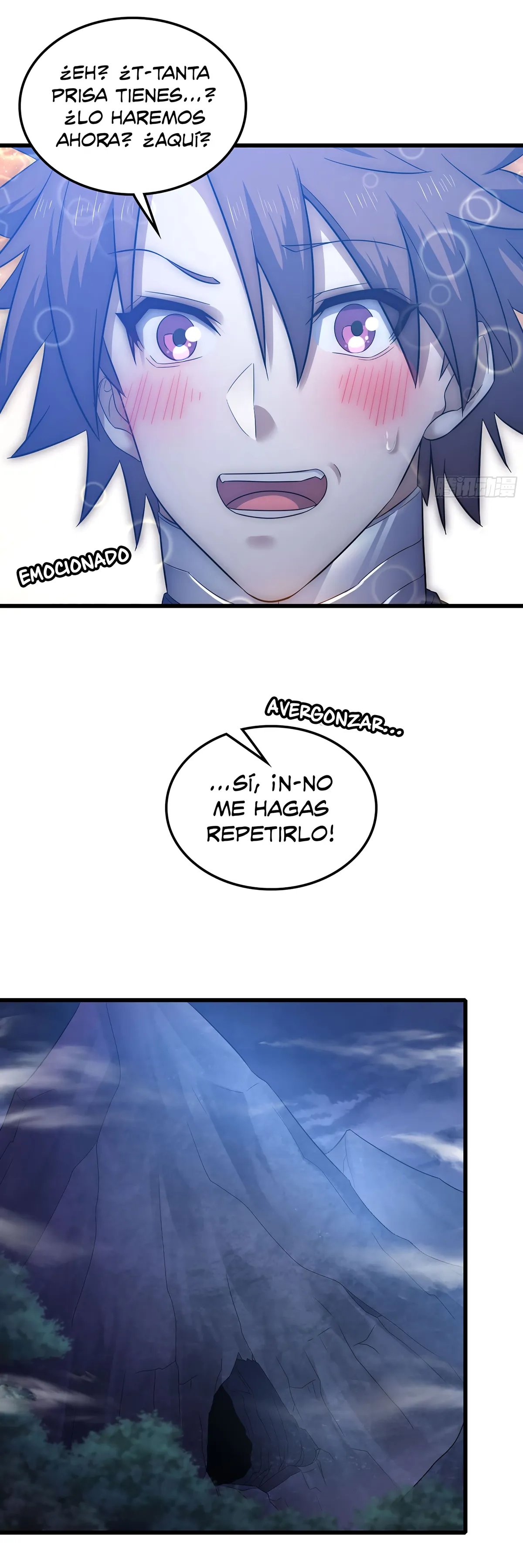 Mi Esposa es una Reina Demonio Capítulo 409 en Línea - página 9