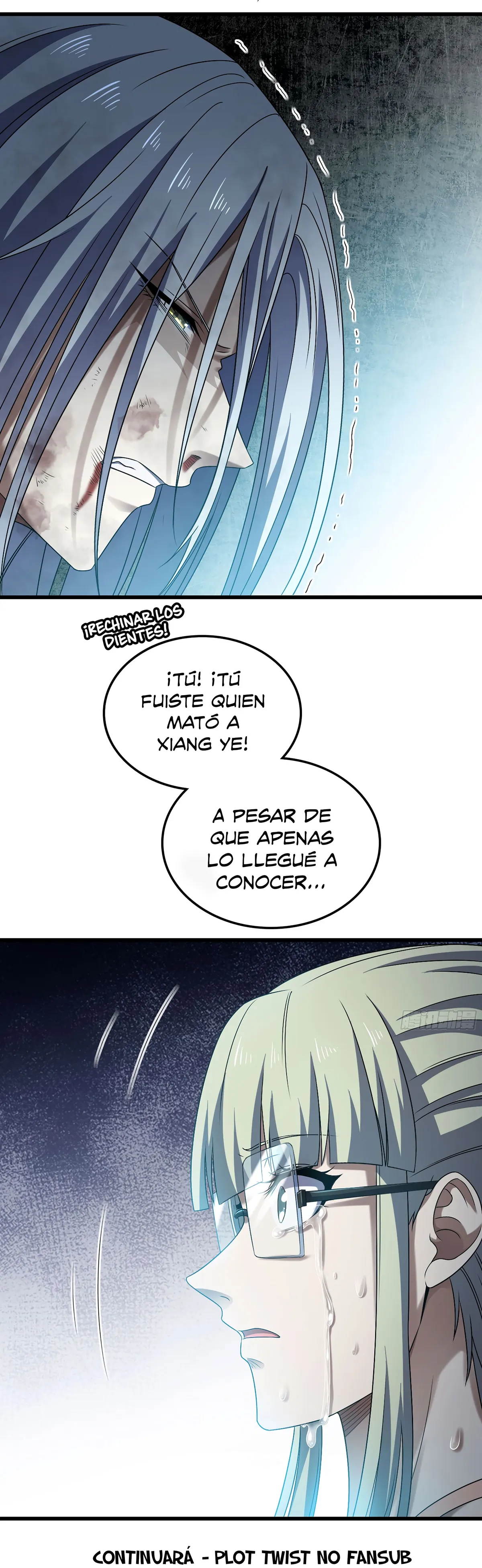Mi Esposa es una Reina Demonio Capítulo 409 en Línea - página 19