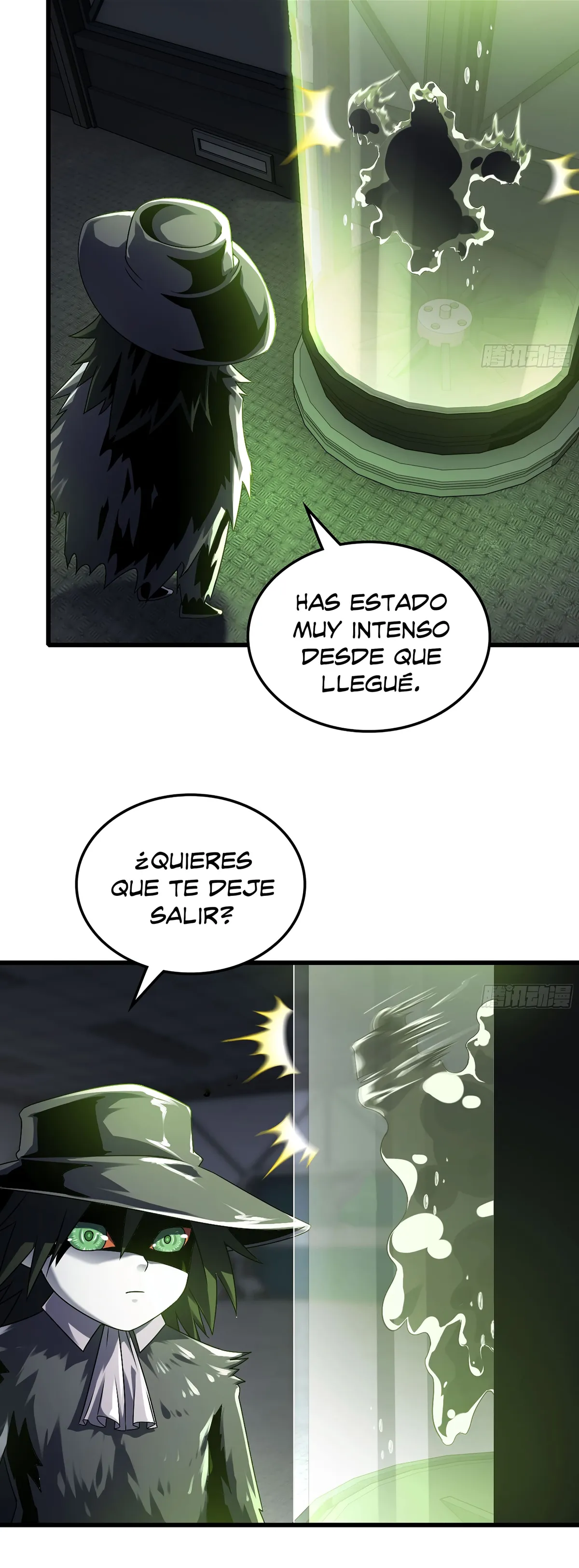 Mi Esposa es una Reina Demonio Capítulo 414 en Línea - página 4