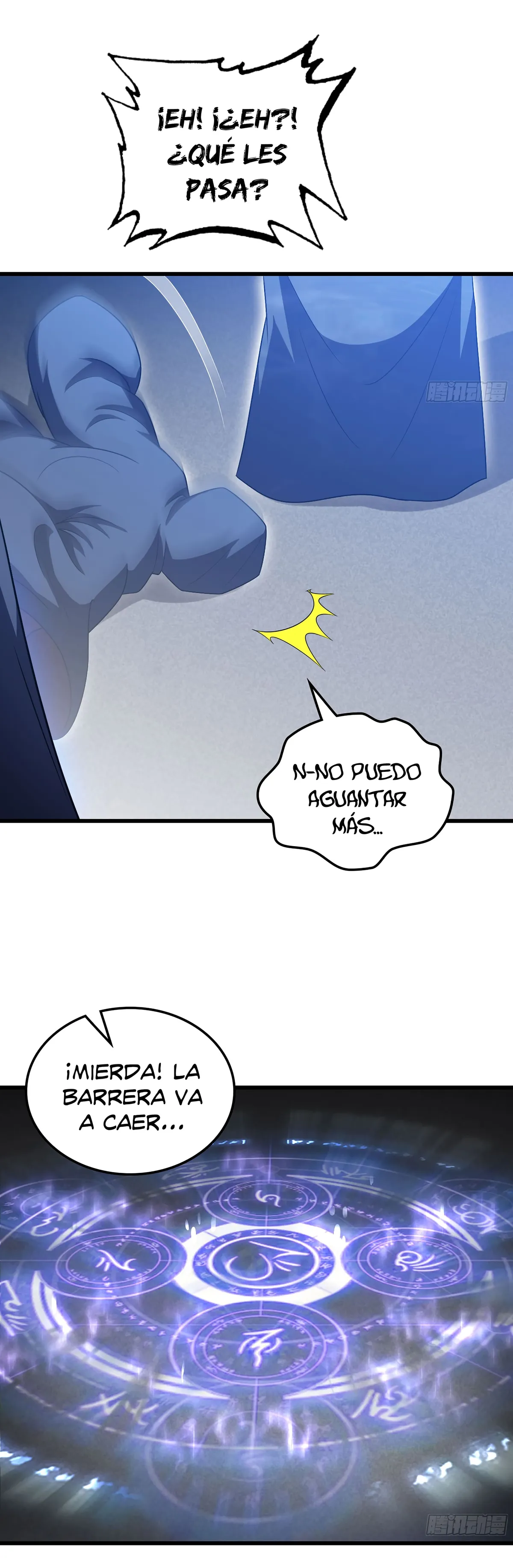 Mi Esposa es una Reina Demonio Capítulo 414 en Línea - página 16