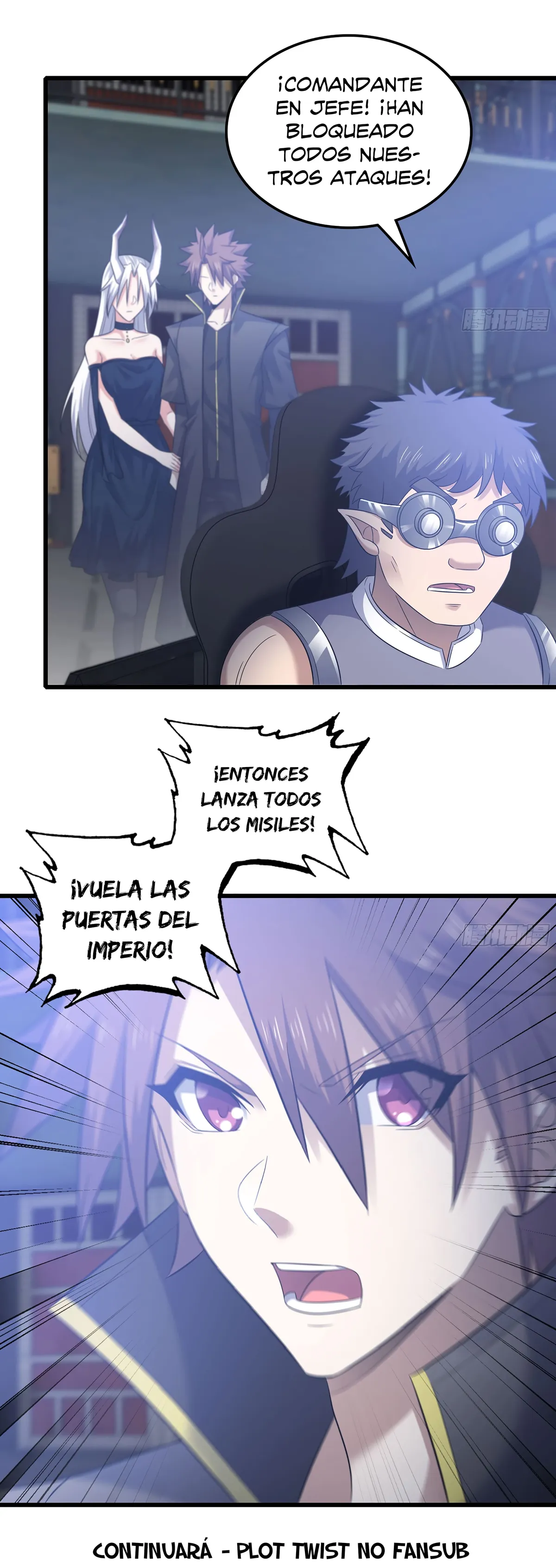 Mi Esposa es una Reina Demonio Capítulo 414 en Línea - página 19