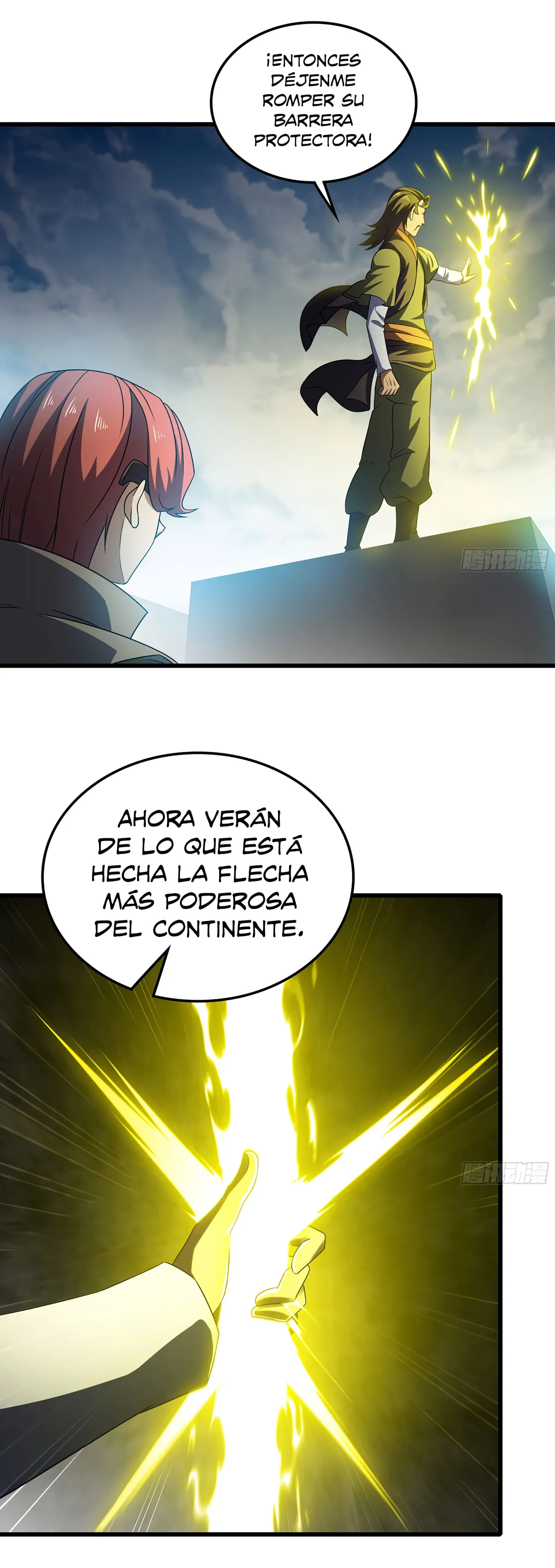 Mi Esposa es una Reina Demonio Capítulo 415 en Línea - página 5