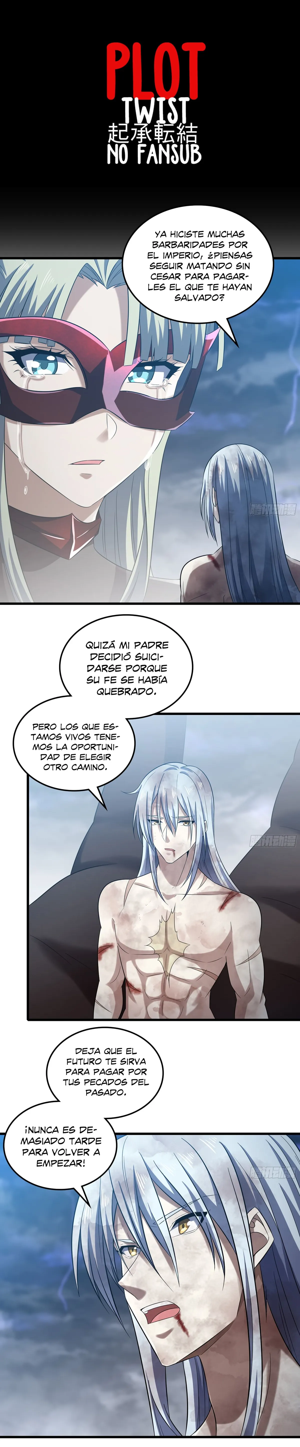 Mi Esposa es una Reina Demonio Capítulo 426 en Línea - página 2