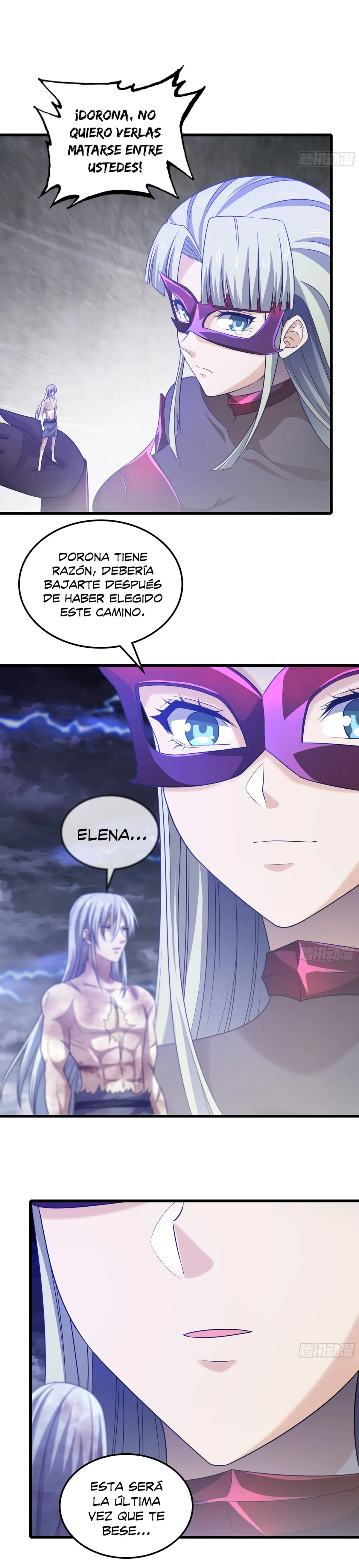 Mi Esposa es una Reina Demonio Capítulo 426 en Línea - página 6