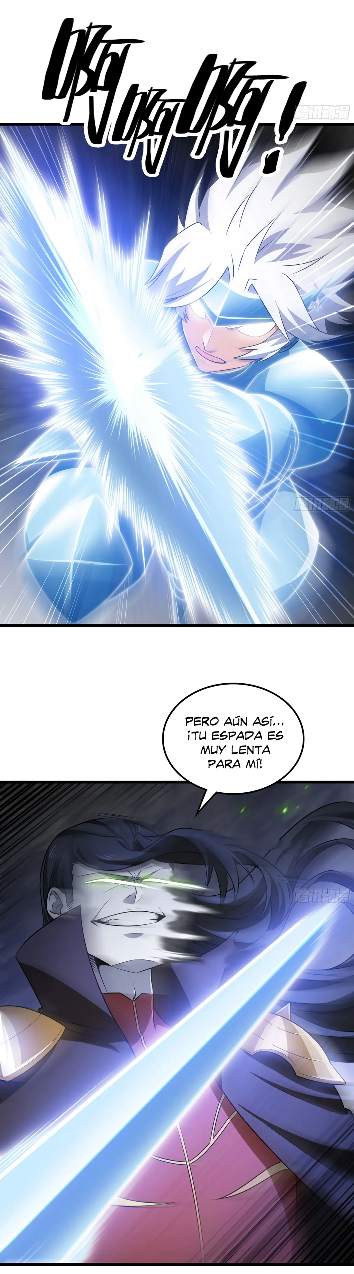 Mi Esposa es una Reina Demonio Capítulo 429 en Línea - página 7