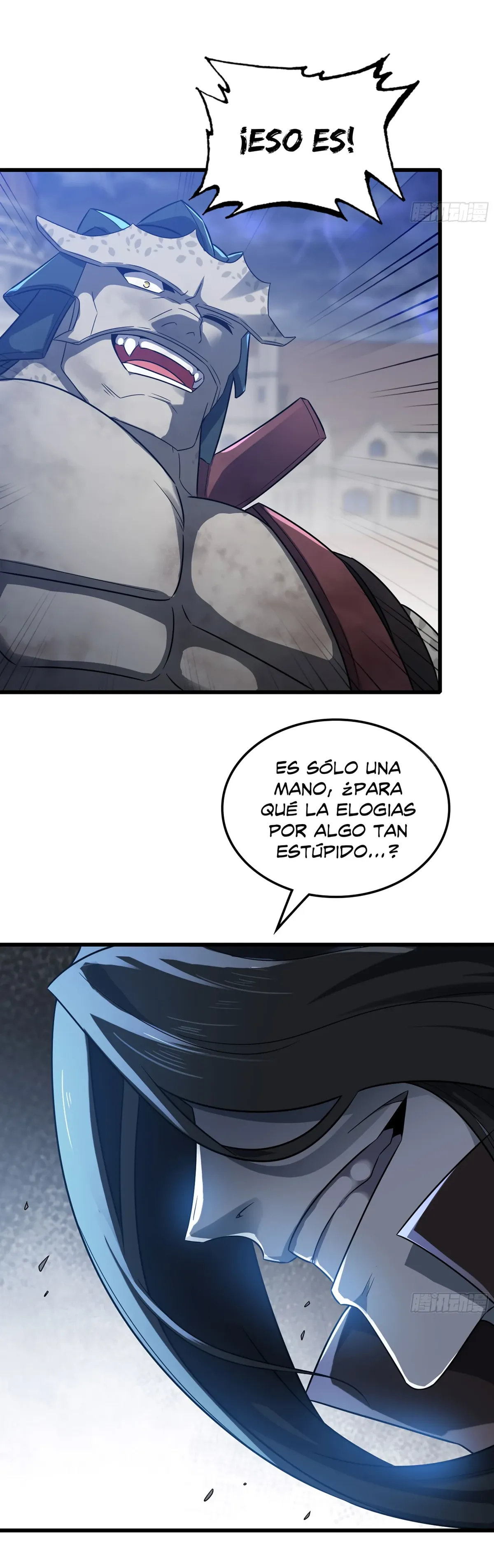 Mi Esposa es una Reina Demonio Capítulo 429 en Línea - página 9