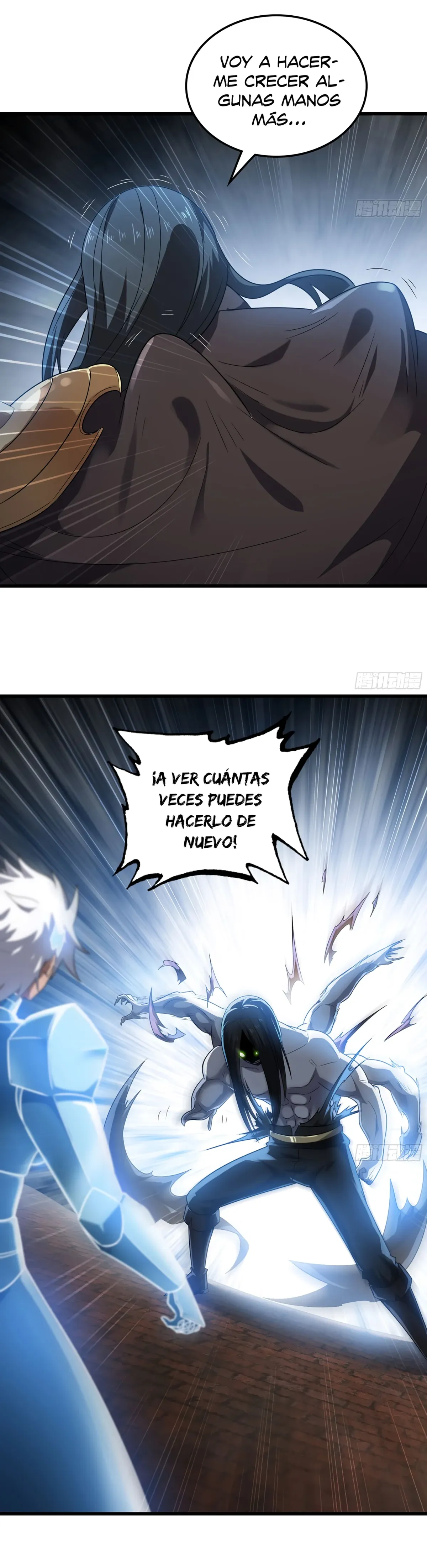 Mi Esposa es una Reina Demonio Capítulo 429 en Línea - página 10