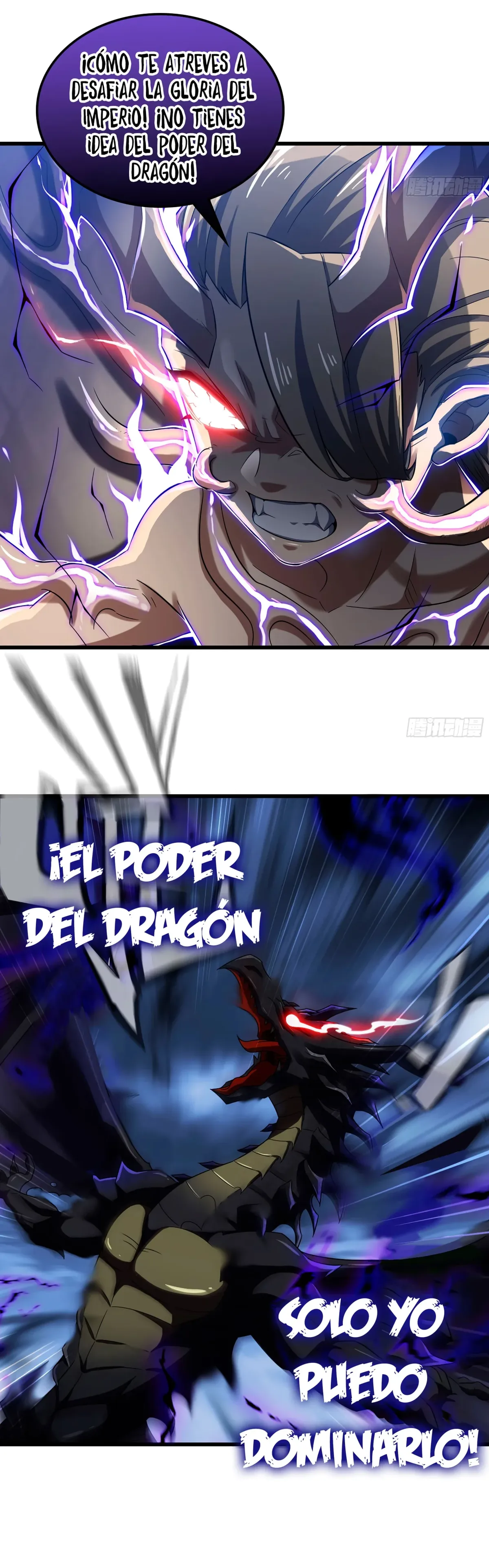 Mi Esposa es una Reina Demonio Capítulo 430 en Línea - página 18