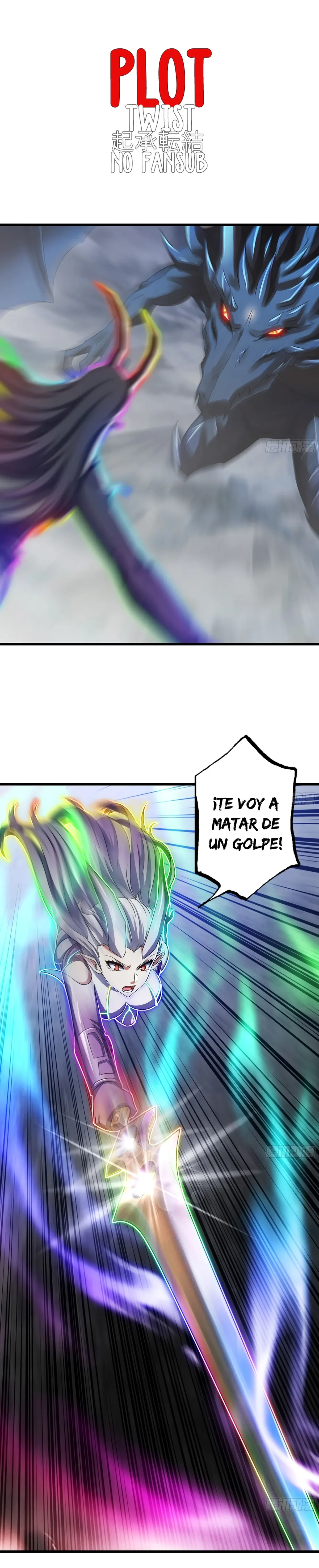 Mi Esposa es una Reina Demonio Capítulo 433 en Línea - página 2