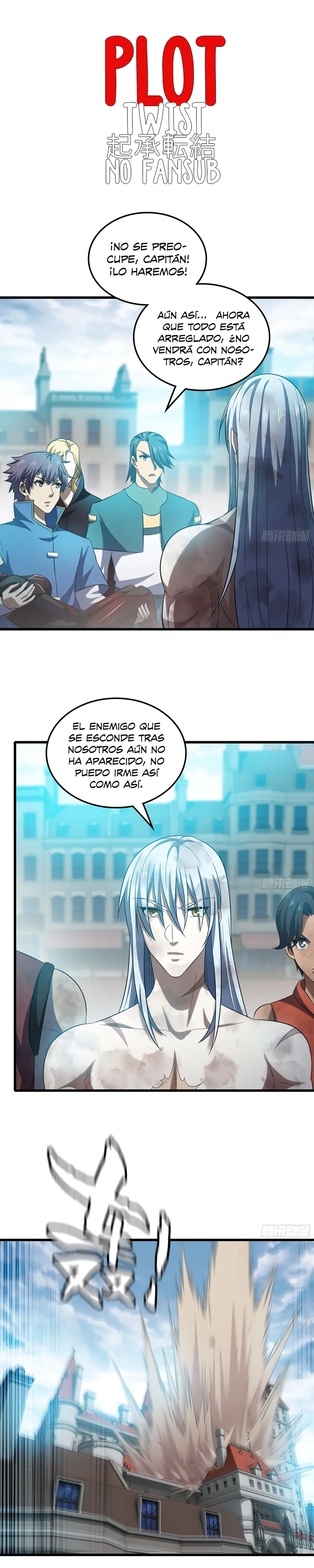 Mi Esposa es una Reina Demonio Capítulo 439 en Línea - página 2